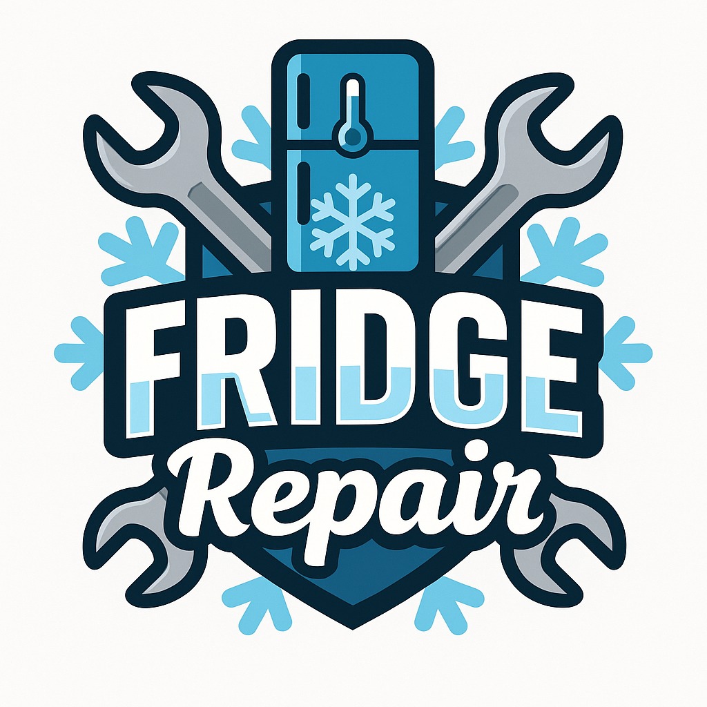 Fridge Repair Experts Logo