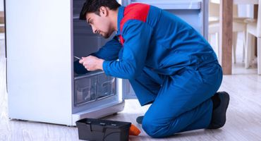 Refrigerator Repair